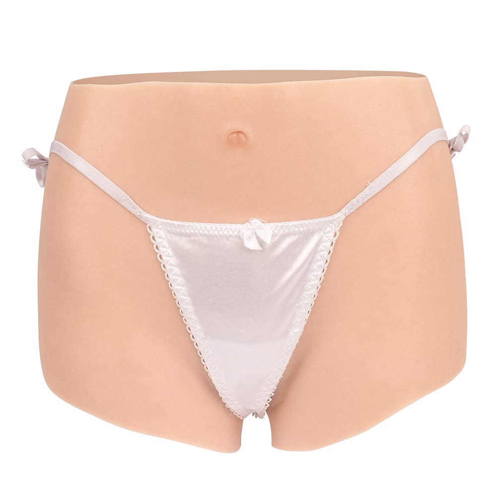 Amazon.co.jp: KUMIHO シリコンパンツ シリコンショーツ 女装パンツ