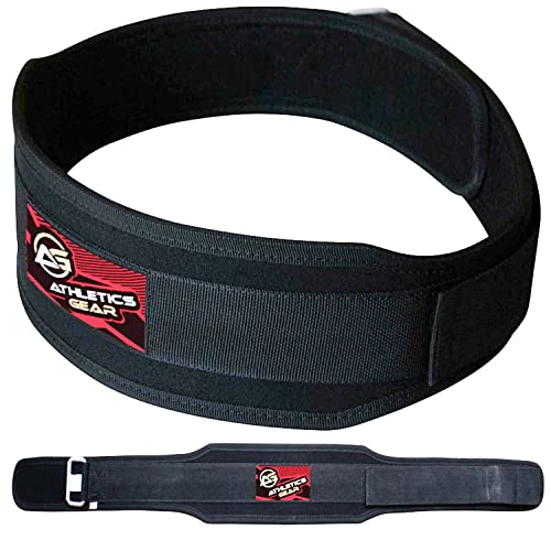 Cintura per sollevamento pesi, 14 cm