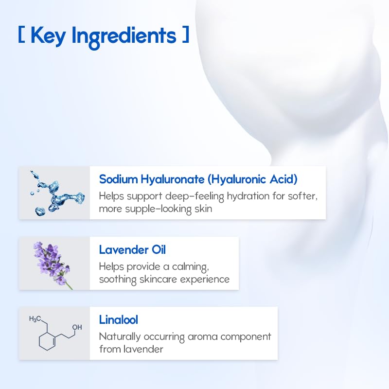 Fromgod -the Glow Of Dew your skin deserves- G.O.D Cream T – Hydrating & Calming Face Cream – Lightweight Korean Moisturizer for Soft, Balanced Skin (30ml/1.01 fl. oz.) - Image 5