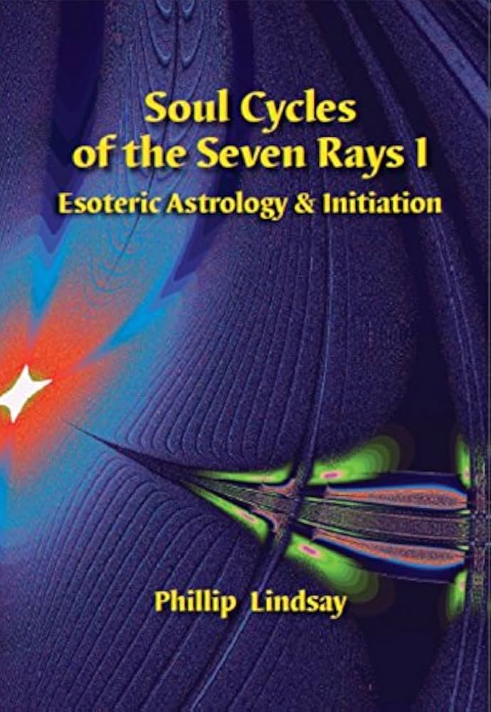 Soul Cycles of the Seven Rays I (new format): Phillip