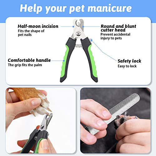 5 in 1 Pet Grooming Hammock Helper, for Small Medium Dogs and Cat Hammock Restraint Bag, Grooming Helper for Bathing… - Image 6