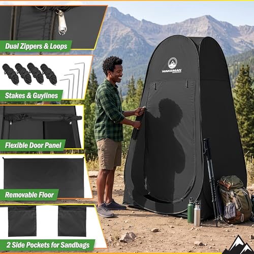 Wakeman Outdoors Pop Up Pod