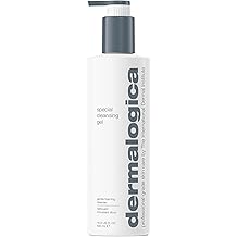Dermalogica Special Cleansing Gel Gentle-Foaming Face Wash for Women and Men - Leaves Skin Feeling Smooth And Clean