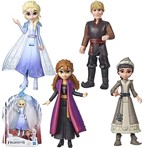 Hasbro Poupée Honeymaren Disney Frozen II - vue 4