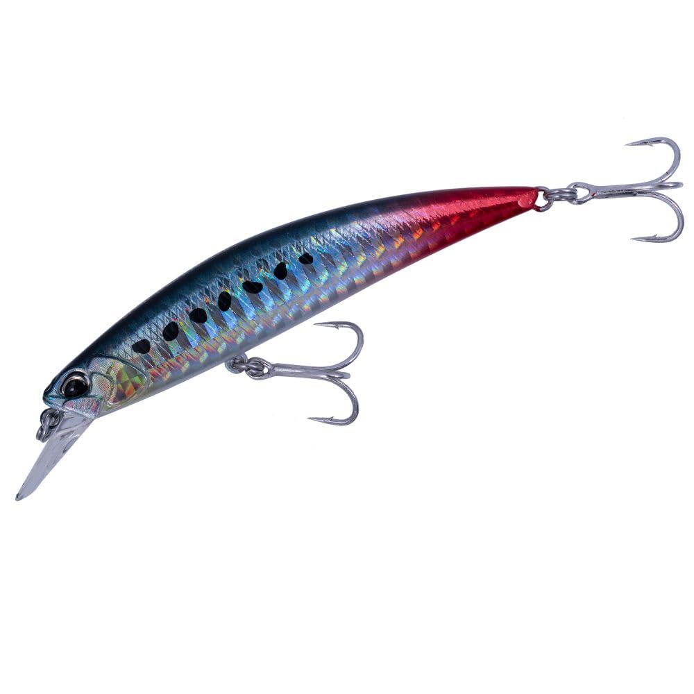 Leurre dur DUO ryuki 80S SW spearhead real sardine - Leurres durs mer