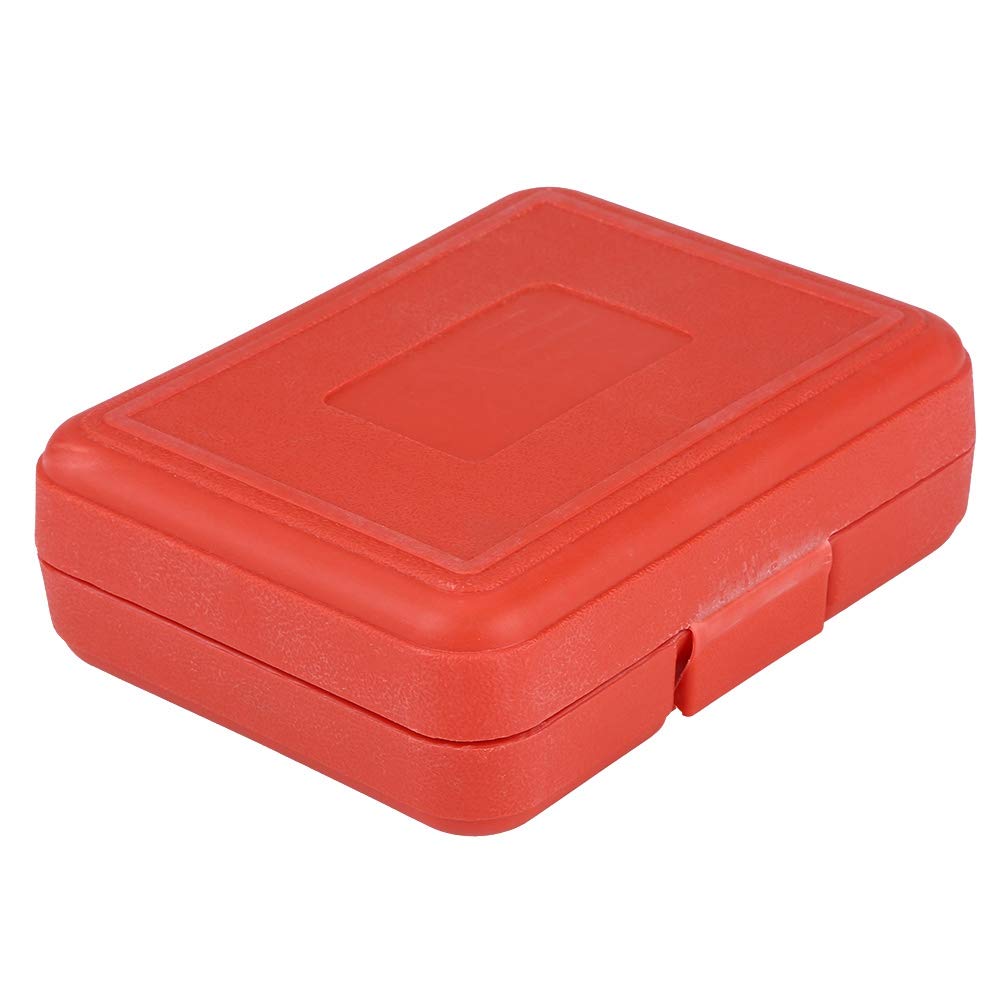 Juego de 8 adaptadores y reductores de vasos de impacto - Adaptadores de taladro y atornillado de alta resistencia para llaves de impacto (1/4", 3/8", 1/2", 3/4", 1")