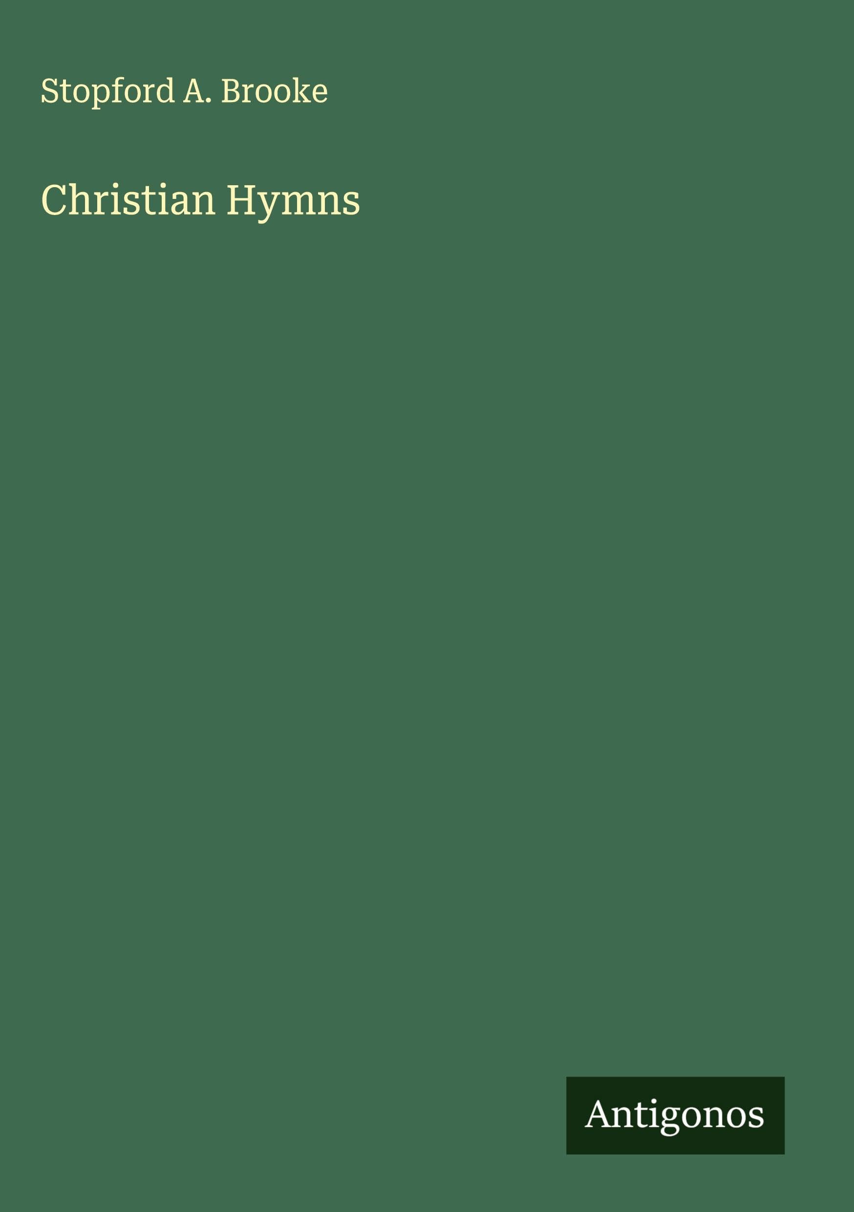 Christian Hymns