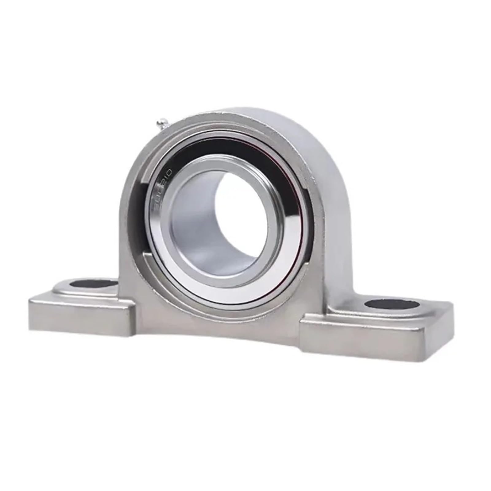 1 PIÈCES SUCP206 InisStainless Roulement Sphérique Extérieur en Acier Inoxydable Base Insert Roulements Étanche Antirouille