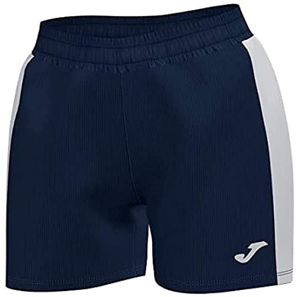 Joma Maxi Team Pants, Women, Navy-White, L