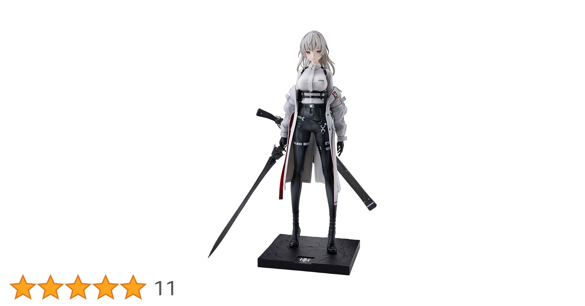 アルミナ　A-Z [F01] 1/7 フィギュア　neco 美品 AmiAmi [Character & Hobby Shop] | A-Z: [F01] 1/7 Complete