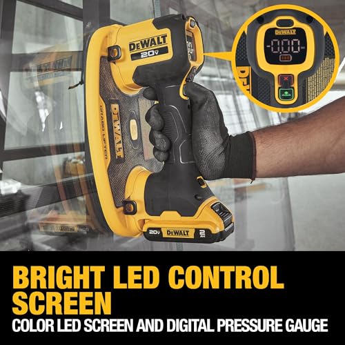 Image of DEWALT 20V MAX Cordless GRABO Suction Lifter Kit with Battery and Charger Included, Lift-load Capacity of Up to 265 lbs. (DCE592D1)