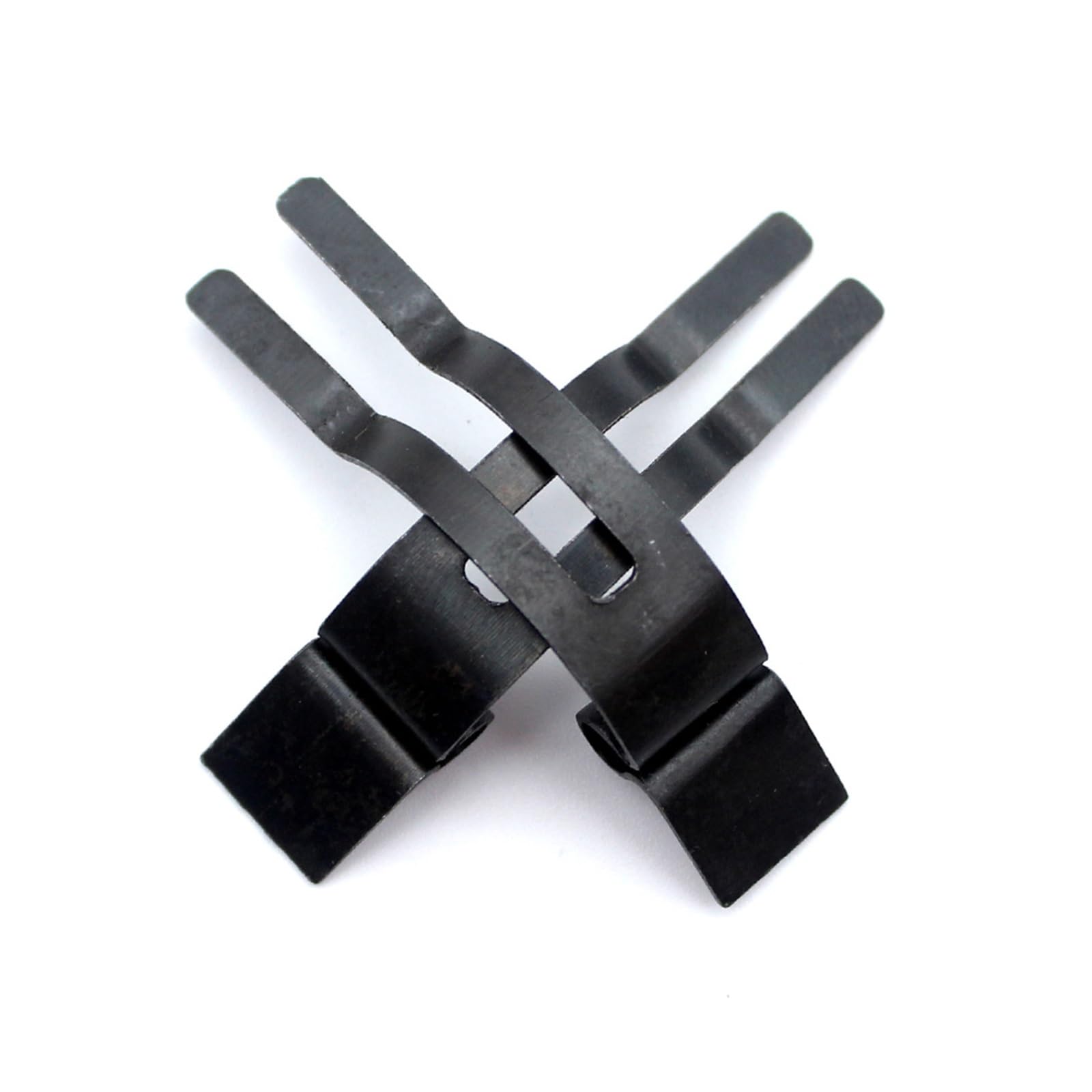 Rhfuutca One Color 2Pcs Chain Brake Leaf Spring For Husqvarna 262 266 268 272 281 288 394 395 136 141 154 238 242 254 257 261 50 51 55 For Rancher