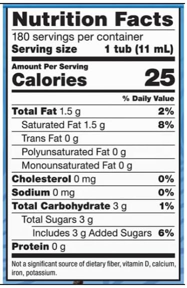 Coffee Creamer Liquid Creamer Singles, Original and French Vanilla, 180 ct. (2 Pack)