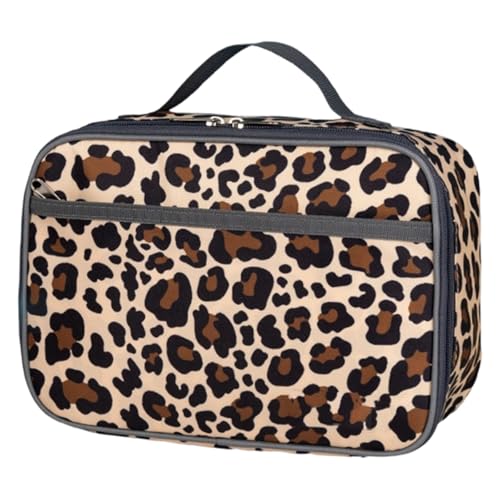 HTTDSLF Bolsa Termica Porta Alimentos para Hombres y Mujeres, Bolsa del Almuerzo para Niños y Adultos, Reutilizables Lunch Bag, Nevera Portátil, Porta Fiambrera para Almuerzo, Oficina, Viaje, Pícnic