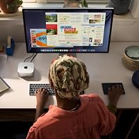 Apple Mac mini mit Apple M6 Chip - Silber – Ansicht 7