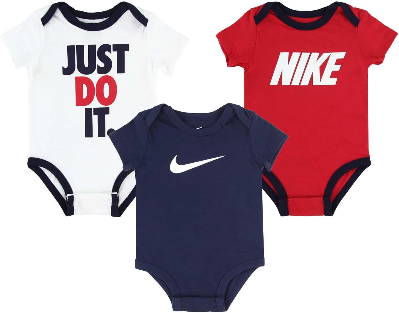 NIKE Assorted Baby Boy Bodysuit (9 month)