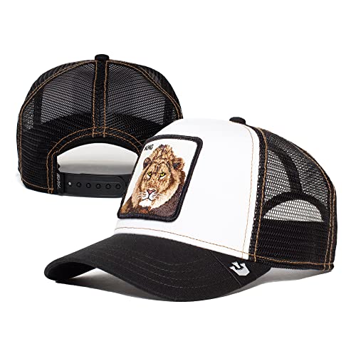 Image of Goorin Bros. Men's The Farm A-Frame Trucker Cap Baseball Cap