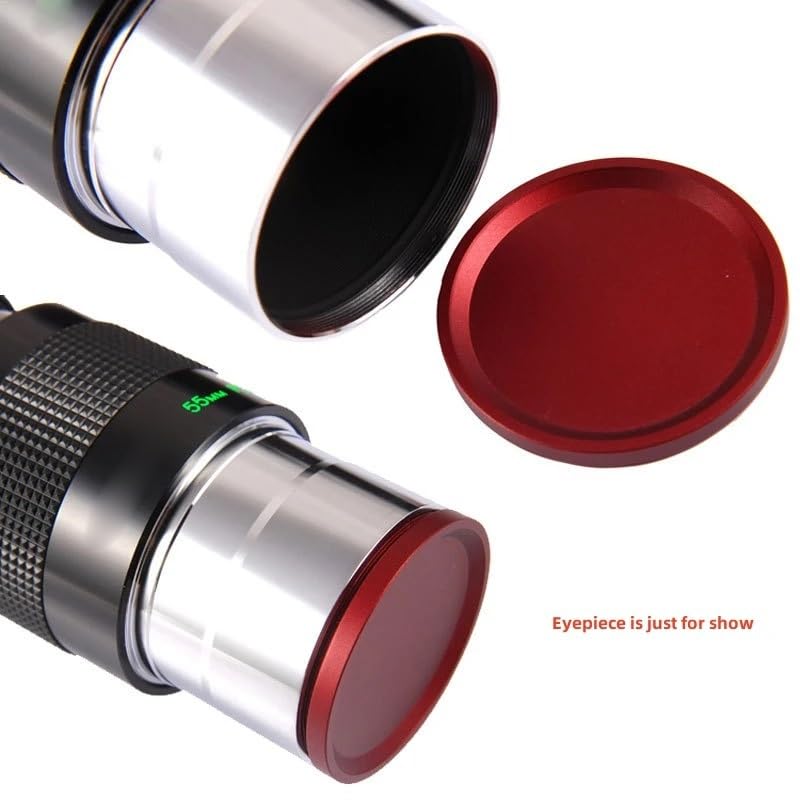 Accesorio protector M48x0.75 para evitar polvo en el telescopio 3