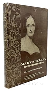 Hardcover Mary Shelley,: Author of "Frankenstein." Book