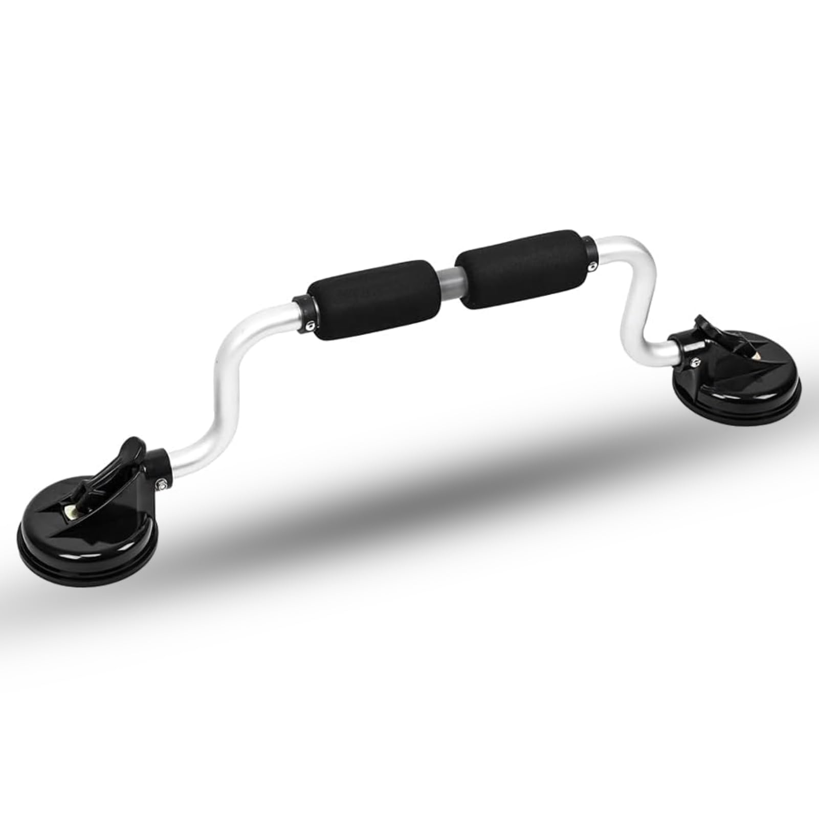 Kayak Roller Loader, Kayak Roller Mount with Suction Cup Multipurpose Canoe Wheels Accessories Loader Lift Assist System for Paddle Board