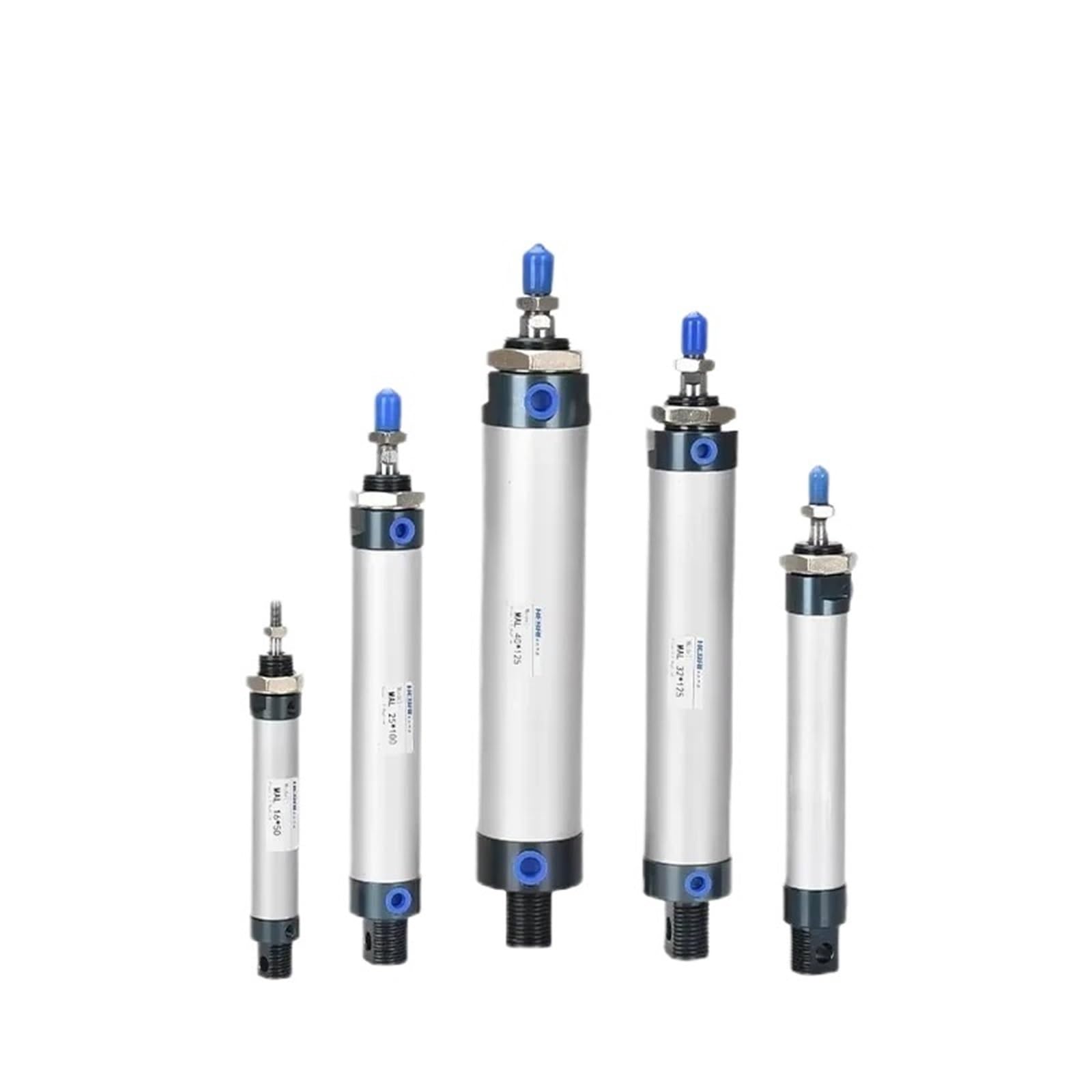 Vérin pneumatique MAL alésage 16mm pour automatiser un mouvement linéaire de 300mm