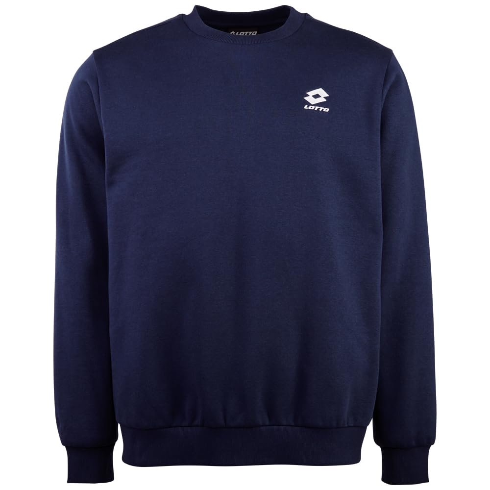 Lotto Men's Sweatshirt, dress blues, XXL