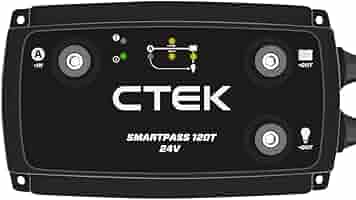 CTEK 走行充電器 走行充電器 CTEK（鉛・リチウム電池対応）12V 20A IP65 / D250SE