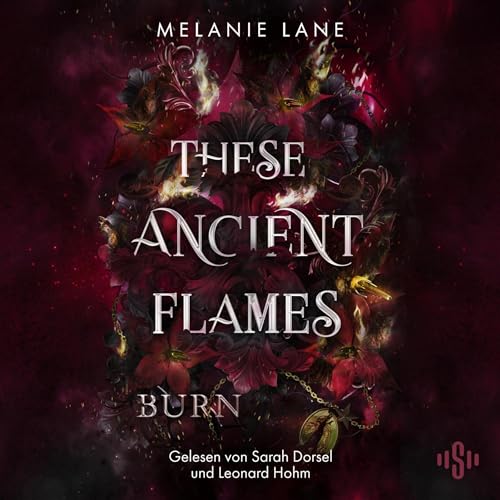 Page de couverture de Burn