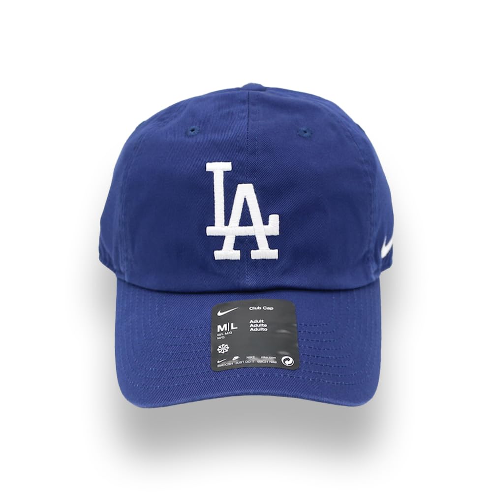 ロサンゼルス・ドジャース ファンクラブキャップ Los Angeles Dodgers 