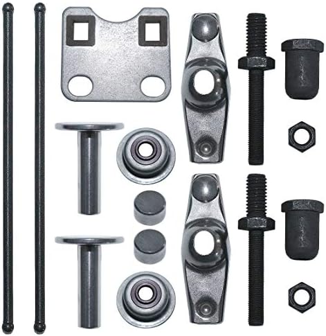AUMEL 14711-ZF1-000 Valve Lifter Rocker Arm Seal Cap Plate Push Rod For Hond GX160 GX200 5.5 6.5 HP lawnmower engine part.