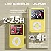 64Gb Mp3 Player with Bluetooth Y1 Portable Music Digital Players Supports Playlist Audiobook Video Nice Gadget for Kids Lemon