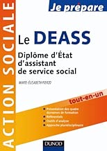 Download Je prépare le DEASS - Diplôme d'État d'assistant de service social PDF