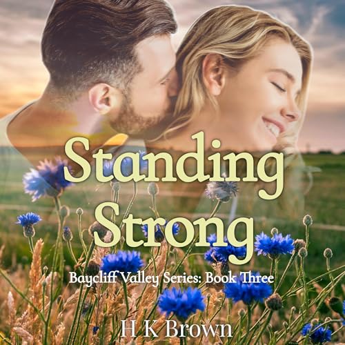 Standing Strong Audiolivro Por H K Brown capa