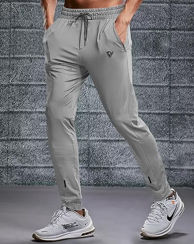 Image of EYEBOGLER Mens Regular Fit Track Pant