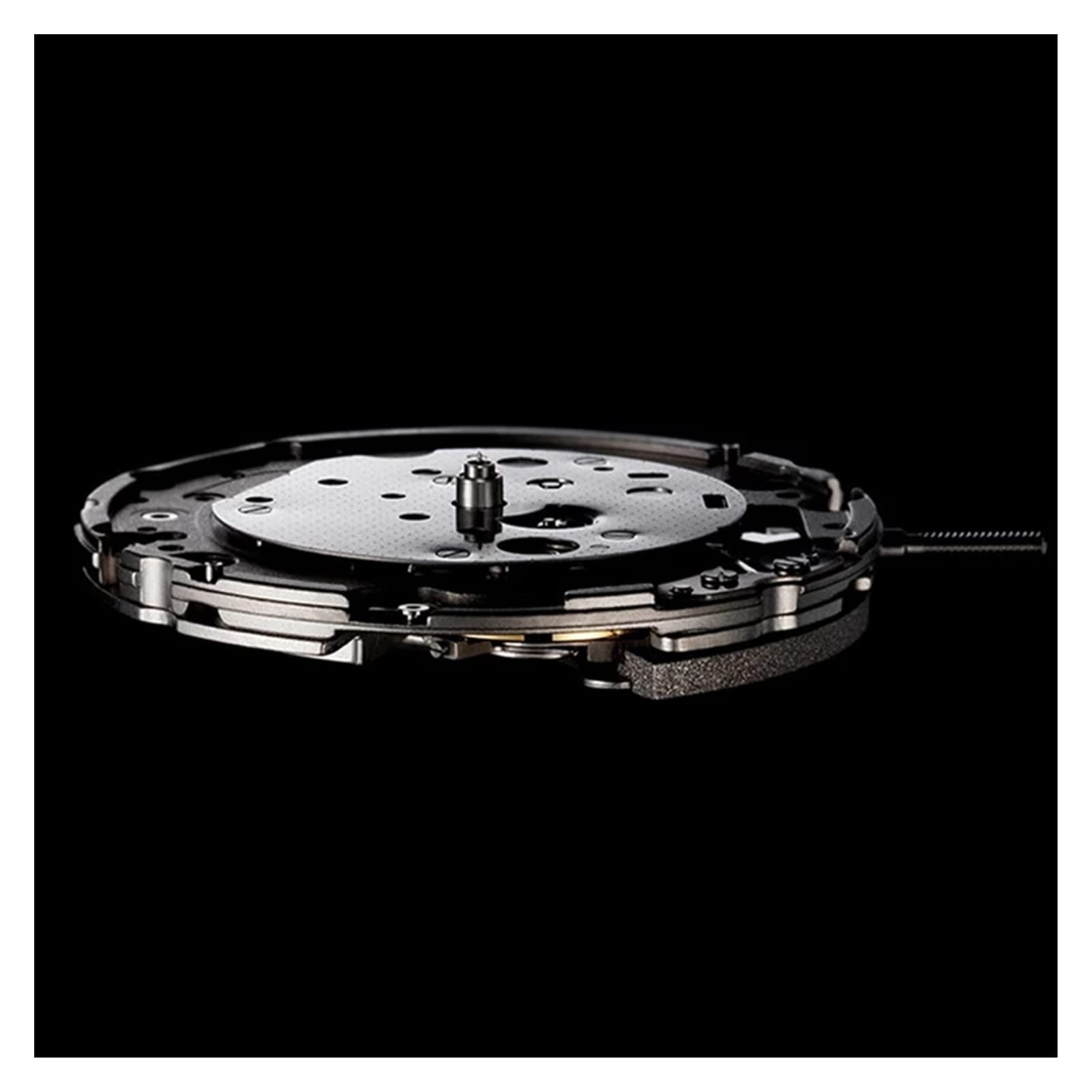 Movimiento mecánico esqueletizado 9039 de 24 Joyas, Mecanismo automático de Alta precisión, Piezas de Reloj a Las 3 en Punto, Kits de reparación de Relojes