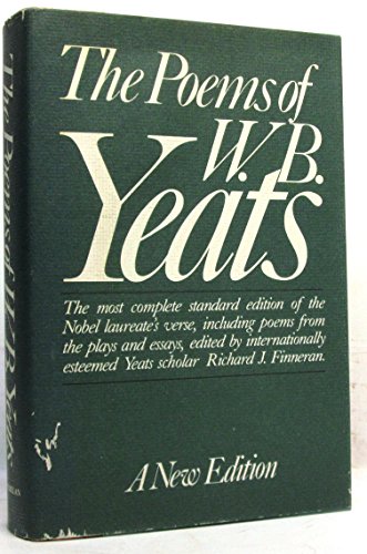 The Poems of W. B. Yeats 0026329409 Book Cover
