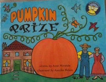 Unknown Binding Pumpkin prize (Spotlight books) Book