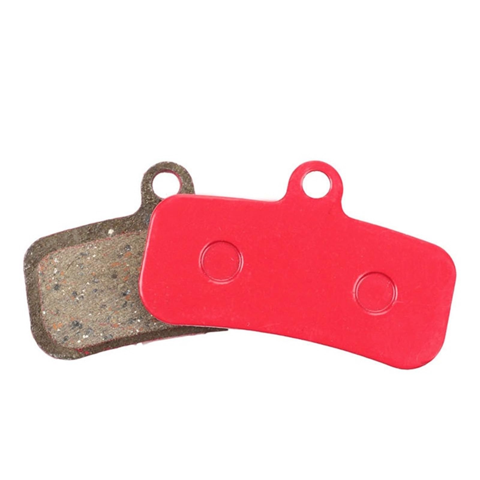 Genérico Compatible con Shimano 10 Pares de Pastillas de Freno de Disco hidráulico MTB-Resina/cerámica/Metal Completo for Saint M810/M820 ZEE 640 H01,Piezas