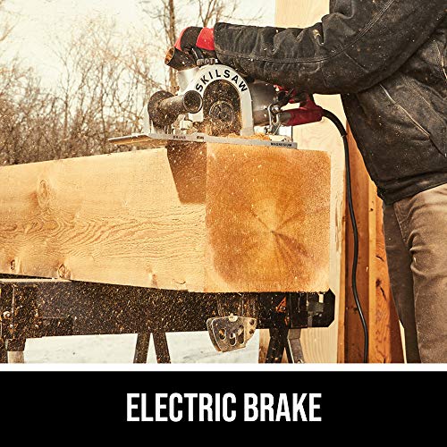 Skil SPT55-11 16 Inch Worm Drive Sawsquatch Carpentry Chainsaw thumb #2