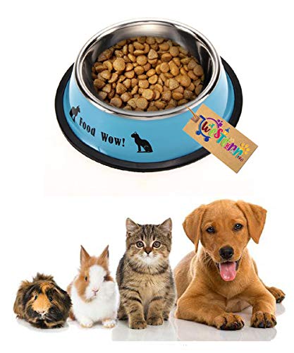 See full amazon price history chart for Western Era Dog Anti Skid, Stainless Steel Bowl- Cat Kitten Puppy (200ml) (Random) Western Era Dog Anti Skid, Stainless Steel Bowl- Cat Kitten Puppy (200ml) (Random) (B08B4MC891) Amazon Price History, Amazon Price Tracker