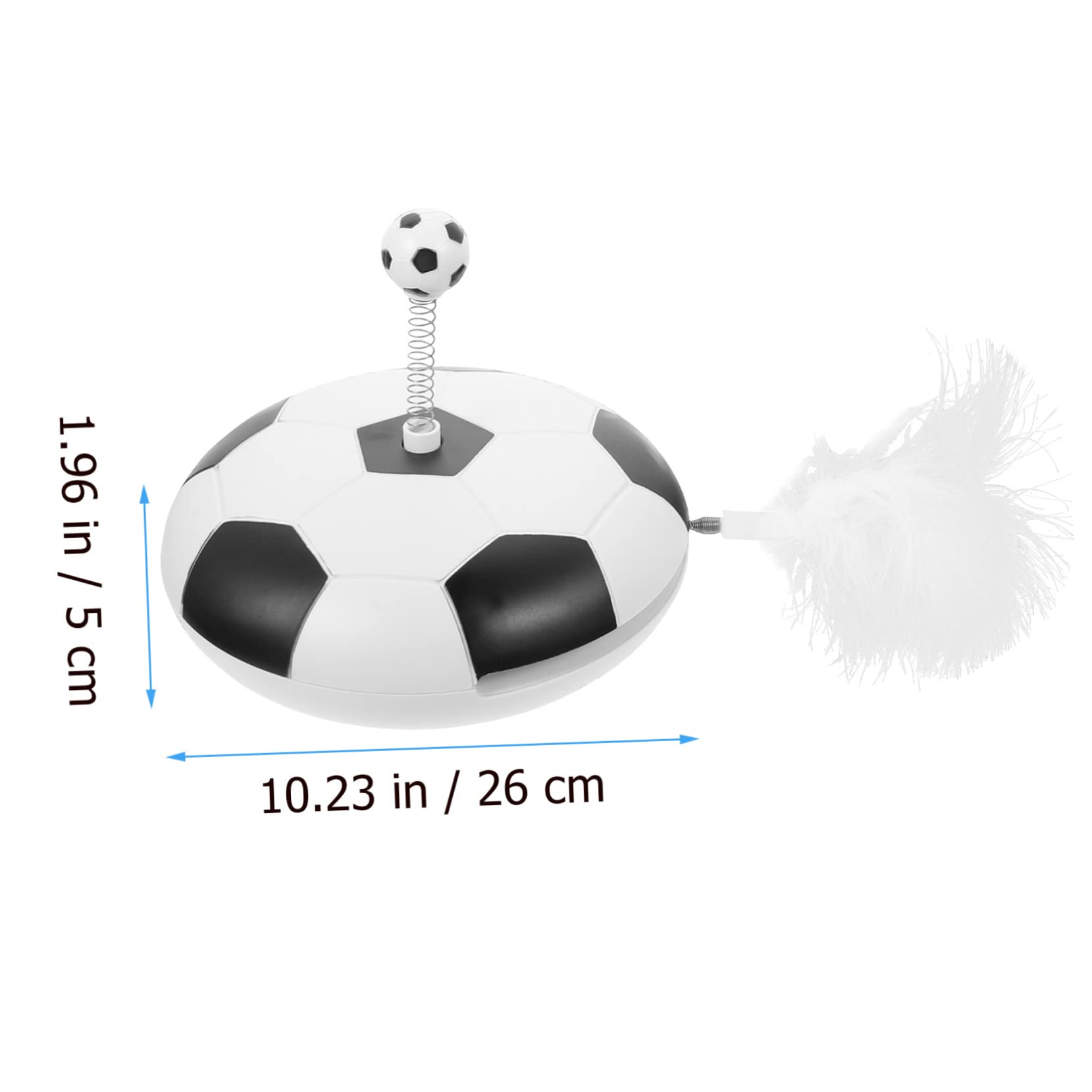 Supvox Katze Plattenspieler Katzenspielzeug interaktiv Kätzchenspielzeug interaktives katzenspielzeug Interactive cat Toy Katzenspielzeug für zuhause interessanter Katzenteaser
