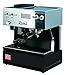 Produktbild Quickmill Modell 0835 Retro Siebträger Espressomaschine, schwarz