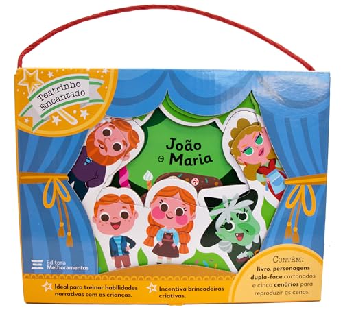 Teatrinho Encantado - João e Maria