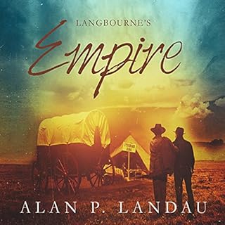Langbourne's Empire cover art