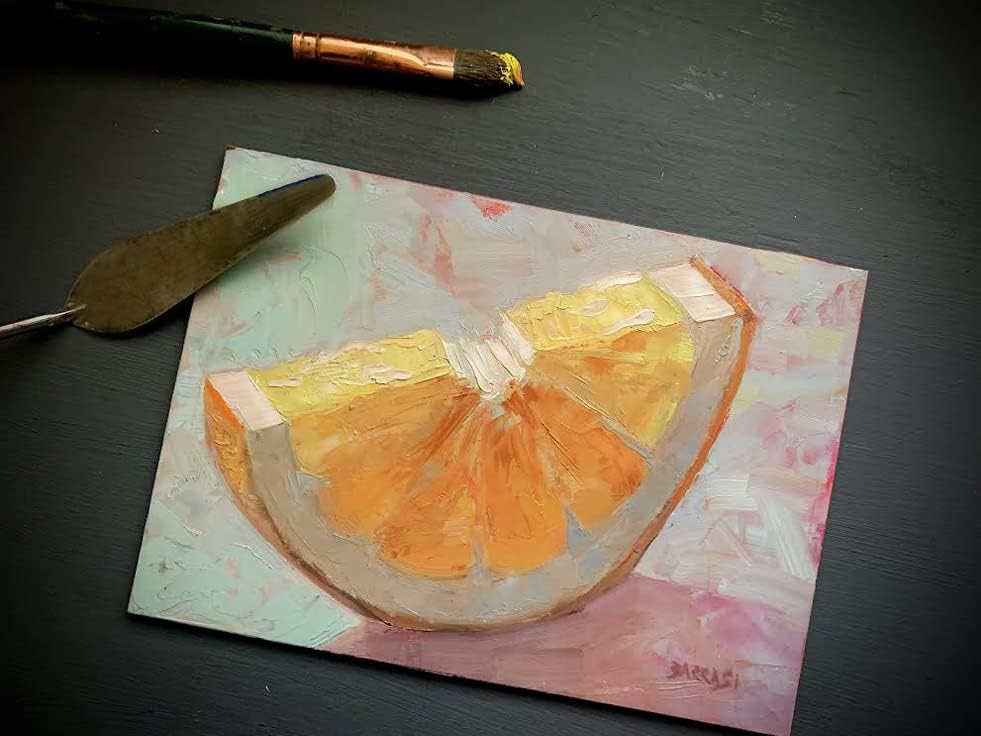 Miniatura 6 de RoseArt Pintura al óleo de alta calidad, juego de 12 colores, pinturas al óleo pigmentadas de máxima resistencia para profesionales, estudiantes,