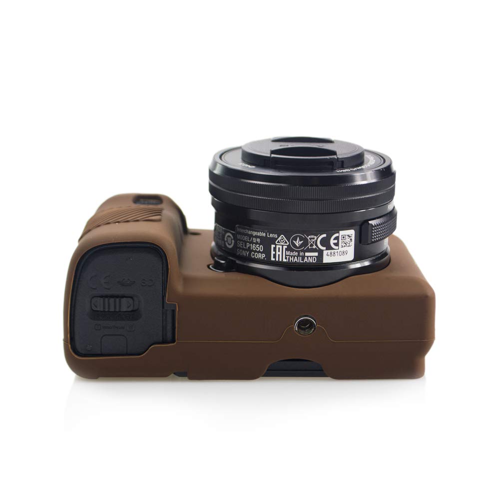 Amazon | SCLSWT a6400ケース、ソニー Sony Alpha a6100/ILCE