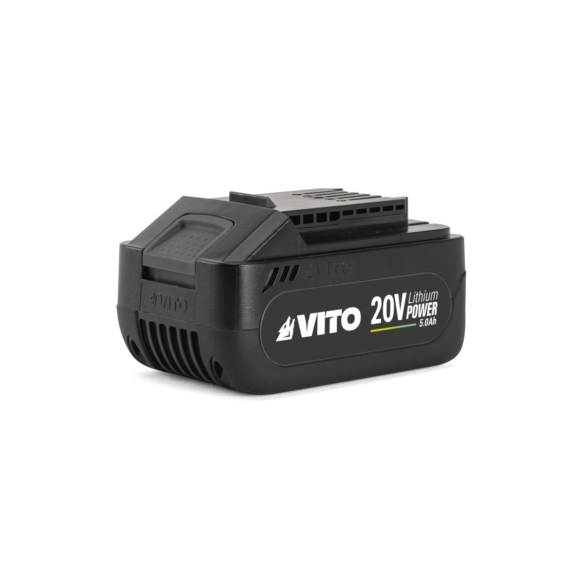 VITO - Batería de litio de 20 V, 5 Ah, gama de herramientas inalámbricas, 20 V