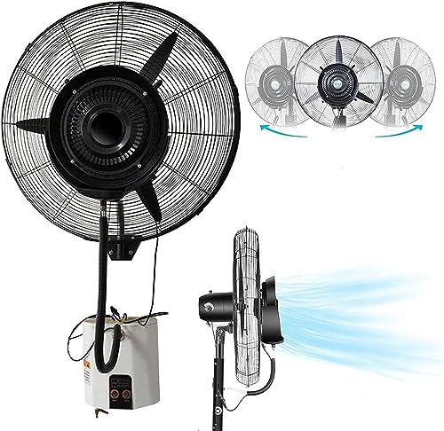 Maxcbd Wall Mounted Misting Fan cover