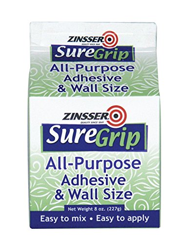 Zinsser 62008 SureGrip All-Purpose Adhesive and...