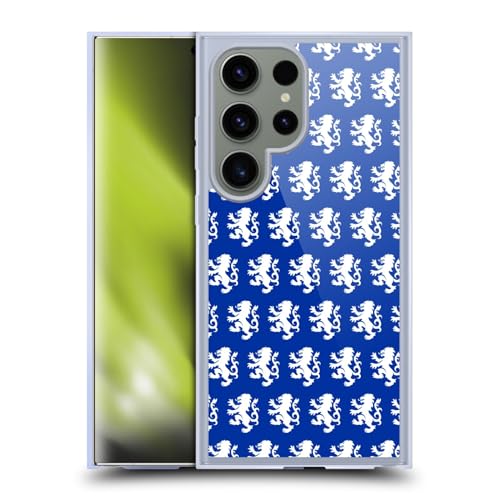 Coque S24 Ultra Rangers FC idéale pour les soirs de match